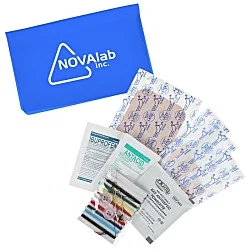 Traveler First Aid Wallet