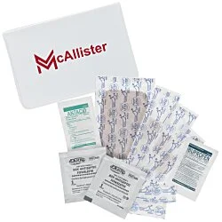 First Aid Wallet