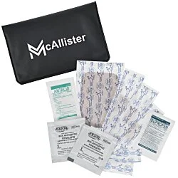 First Aid Wallet