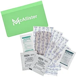 First Aid Wallet