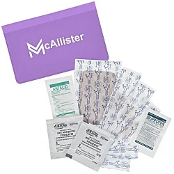 First Aid Wallet
