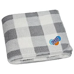 Double Sided Sherpa Plush Blanket