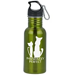 Stainless Adventure Bottle - 18 oz.