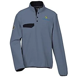 Roots73 Westville Microfleece Pullover - Men's