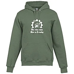 Jerzees Premium Blend Ringspun Hooded Sweatshirt