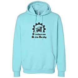 Jerzees Premium Blend Ringspun Hooded Sweatshirt