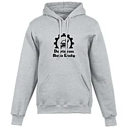 Jerzees Premium Blend Ringspun Hooded Sweatshirt