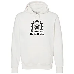 Jerzees Premium Blend Ringspun Hooded Sweatshirt