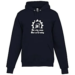 Jerzees Premium Blend Ringspun Hooded Sweatshirt