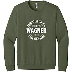 Jerzees Premium Blend Ringspun Crewneck Sweatshirt