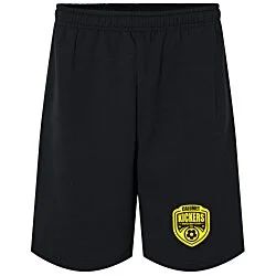 Jerzees NuBlend Fleece Shorts