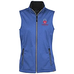 Joris Soft Shell Vest - Ladies'