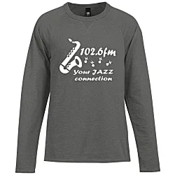 District Lightweight French Terry Crew Pullover - Men's