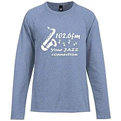 District Lightweight French Terry Crew Pullover - Men's