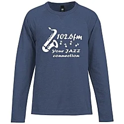 District Lightweight French Terry Crew Pullover - Men's