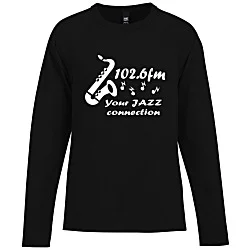 District Lightweight French Terry Crew Pullover - Men's