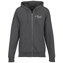 District Lightweight French Terry Full-Zip Hoodie - Men's