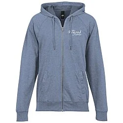 District Lightweight French Terry Full-Zip Hoodie - Men's