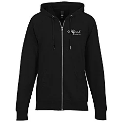 District Lightweight French Terry Full-Zip Hoodie - Men's
