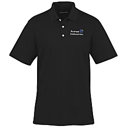 Pique Doubleknit Polo - Men's