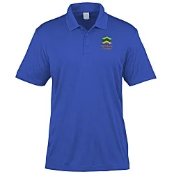 Compete Interlock Polo - Men's