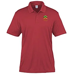 Compete Interlock Polo - Men's