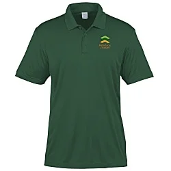 Compete Interlock Polo - Men's
