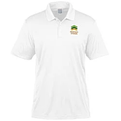 Compete Interlock Polo - Men's