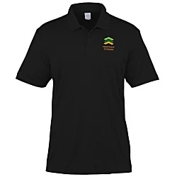 Compete Interlock Polo - Men's