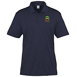 Compete Interlock Polo - Men's