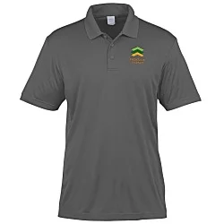 Compete Interlock Polo - Men's