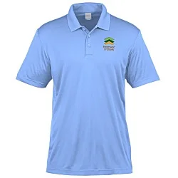 Compete Interlock Polo - Men's