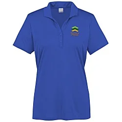 Compete Interlock Polo - Ladies'