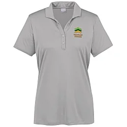 Compete Interlock Polo - Ladies'