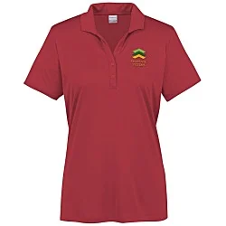 Compete Interlock Polo - Ladies'