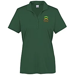 Compete Interlock Polo - Ladies'