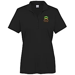 Compete Interlock Polo - Ladies'