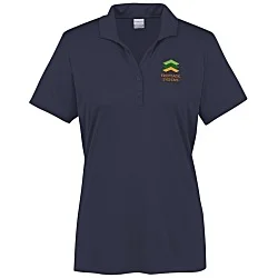 Compete Interlock Polo - Ladies'