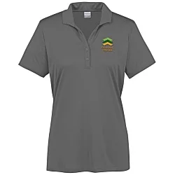 Compete Interlock Polo - Ladies'
