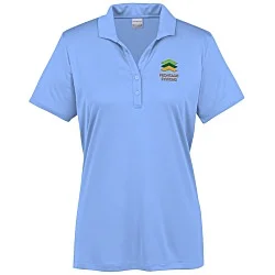 Compete Interlock Polo - Ladies'