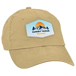 ahead Carmel Cap - Full Color Patch