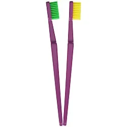 Adult Concept Bright Toothbrush