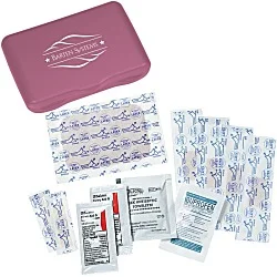 Companion Care First Aid Kit - Metallic