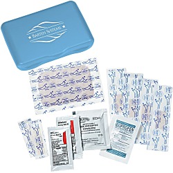 Companion Care First Aid Kit - Metallic