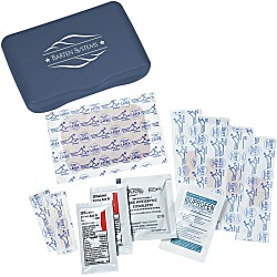 Companion Care First Aid Kit - Metallic