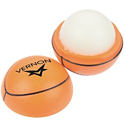 Sport Ball Lip Moisturizer - Basketball