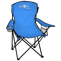 Event Folding Chair with Carry Strap