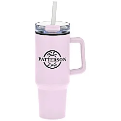 Malibu Mug with Straw - 40 oz.