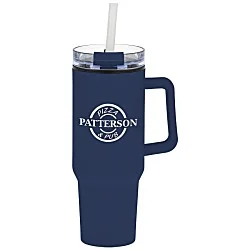 Malibu Mug with Straw - 40 oz.