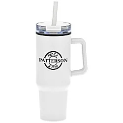 Malibu Mug with Straw - 40 oz.